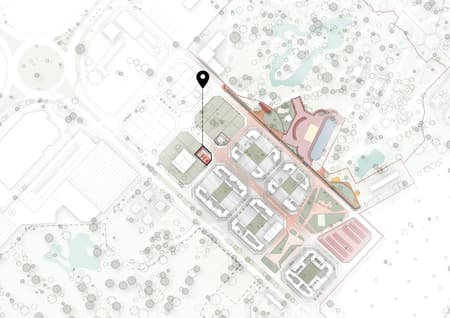 Olympic Neighborhood Plaza